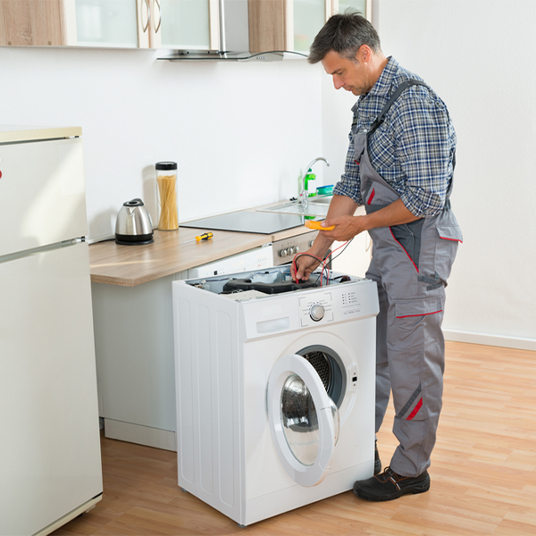 do you offer any warranties or guarantees on your washer repair work in Deport Texas